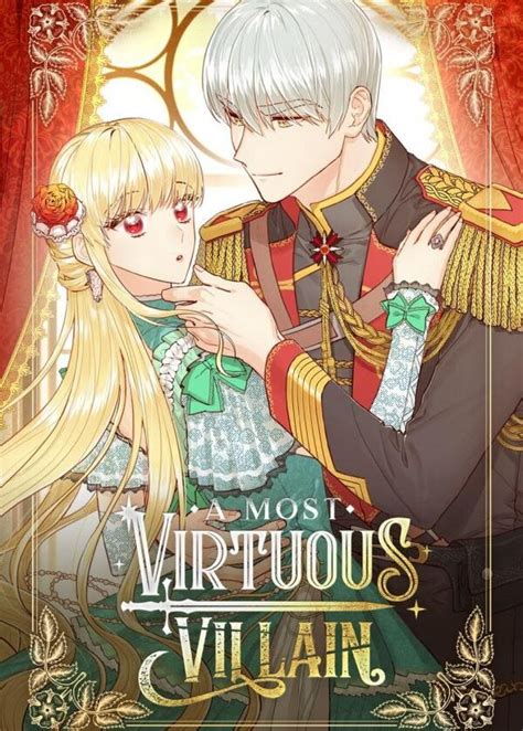 A closer look at the art of the virtuous witch manga: From illustrations to character designs